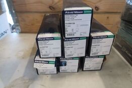 100 stk. franske skruer 16x200/120 mm