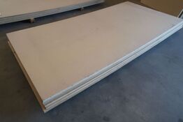7 plader MDF 19 mm