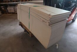 60 plader gips 12,5/14 mm