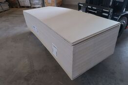 42 plader gips 12,5 mm