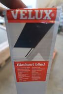 Velux mørklægningsgardin DKL MK08 1100SWLG