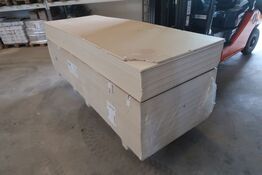 60 plader gips 12,5 mm