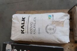 20 kg kalkklæb