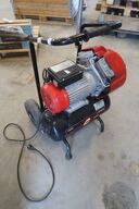 Højtrykskompresser Tjep 20/150-2S