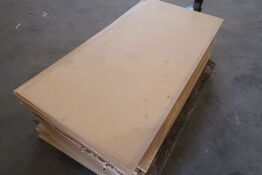 25 stk. masonitplader