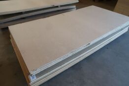 5 stk. spånplade 16 mm