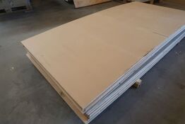 5 plader MDF 13 mm