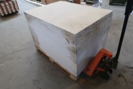 49 plader Fermacell 15 mm
