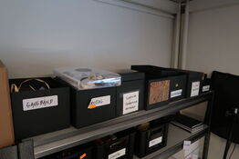 Div. Kontorartikler m.m.