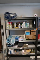 Div. Rengøringsmidler m.m.