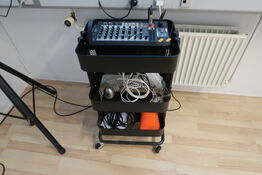 Stagepas YAMAHA 600i