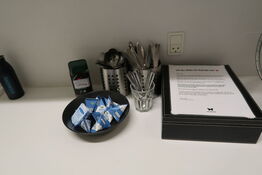 Div. Køkkenservice og udstyr