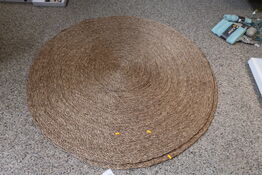 Gulvtæppe af søgræs 150cm