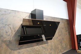 Væghængt emhætte SMEG KV694R