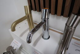 Armatur CASSØE One Krom komplet med kasse