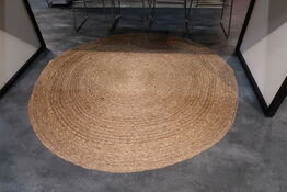 Gulvtæppe af søgræs 200cm