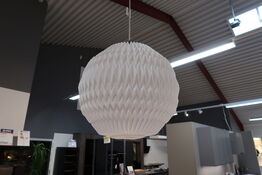 Pendel LE KLINT Caleo "The Original" Papir Ø50cm