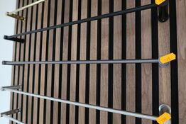 Krog, papirholder, håndklædestang CASSØE Noba