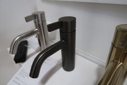 Armatur CASSØE Noba W4 Mat Sort komplet med kasse