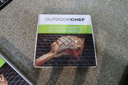 Støbejernsrist OUTDOORCHEF Diamond 570