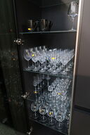 Div. Vinglas BOHEMIA Max Crystal m.m.