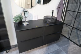 Badmøbel CASSØE Soft med vask, uden armatur