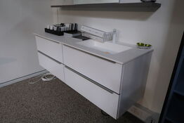 Badmøbel uden armatur