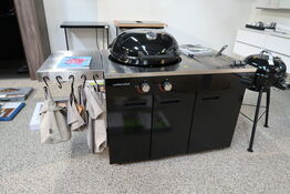 Udendørskøkken OUTDOORCHEF Lugano 570G EVU II