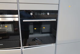 Indbygningsovn SCANDOMESTIC IOP 101 SO