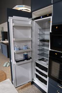 Integreret køleskab BORA C178K