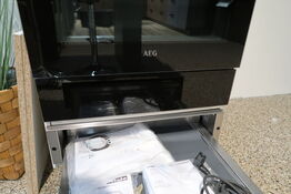 Vakuumforsegler/skuffe AEG KDE911423B