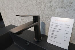 Armatur CASSØE Sleek Gunmetal