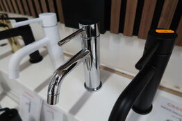 Armatur CASSØE Newform XT Krom komplet med kasse