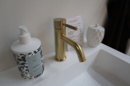 Armatur CASSØE W6BM Crystal Cut