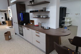 Køkken MULTI-LIVING uden håndehvidarer og indhold