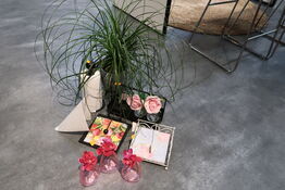 Div. Skåle, fade, vase m.m.