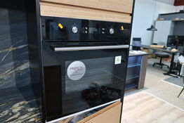 Indbygningsovn SCANDOMESTIC IOP 101 SO