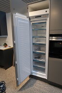 Integreret fryseskab SIEMENS GI81NECE0