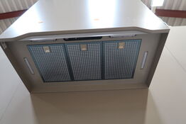 Væghængt emhætte RØROS HETTA GAIA SENSE 80*70,3