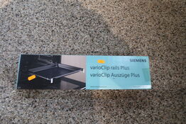 Teleskopudtræk SIEMENS varioClip Rails Plus