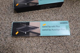 Teleskopudtræk SIEMENS varioClip Rails Plus