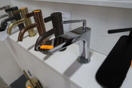 Armatur CASSØE Newfirm O'rama Krom komplet med kasse