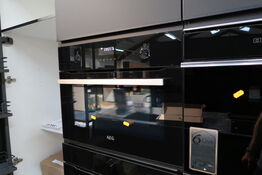 Kombiovn AEG BXB6000QB