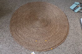 Gulvtæppe af søgræs 150cm