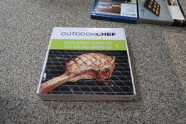 Støbejernsrist OUTDOORCHEF Diamond 420