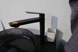 Armatur CASSØE Bowle Sleek Mat Sort