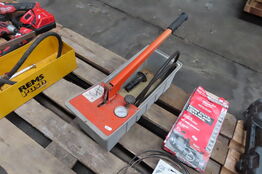 Trykluftspumpe RIDGID 