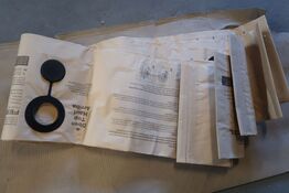 5 stk. støvsugerposer Festool 