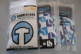 2 stk. boxershorts, 1 stk. underbukser