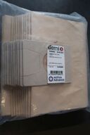 10 stk. støvsugerposer